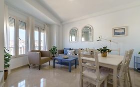 Maisuit apartment Malaga city center