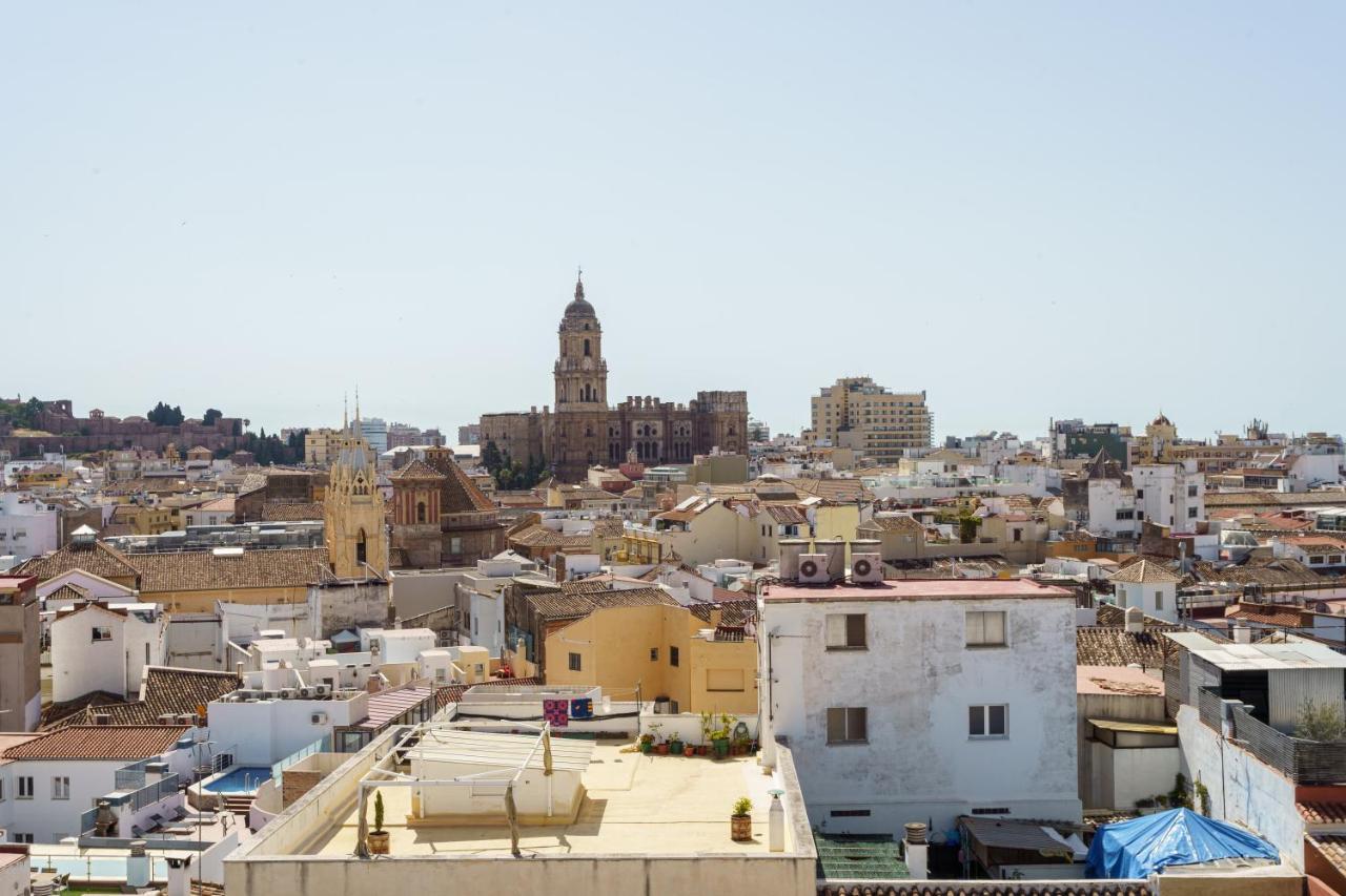 Maisuit apartment Malaga city center Extérieur photo