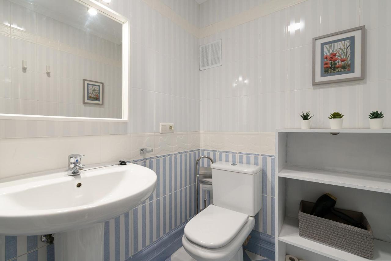 Maisuit apartment Malaga city center Extérieur photo
