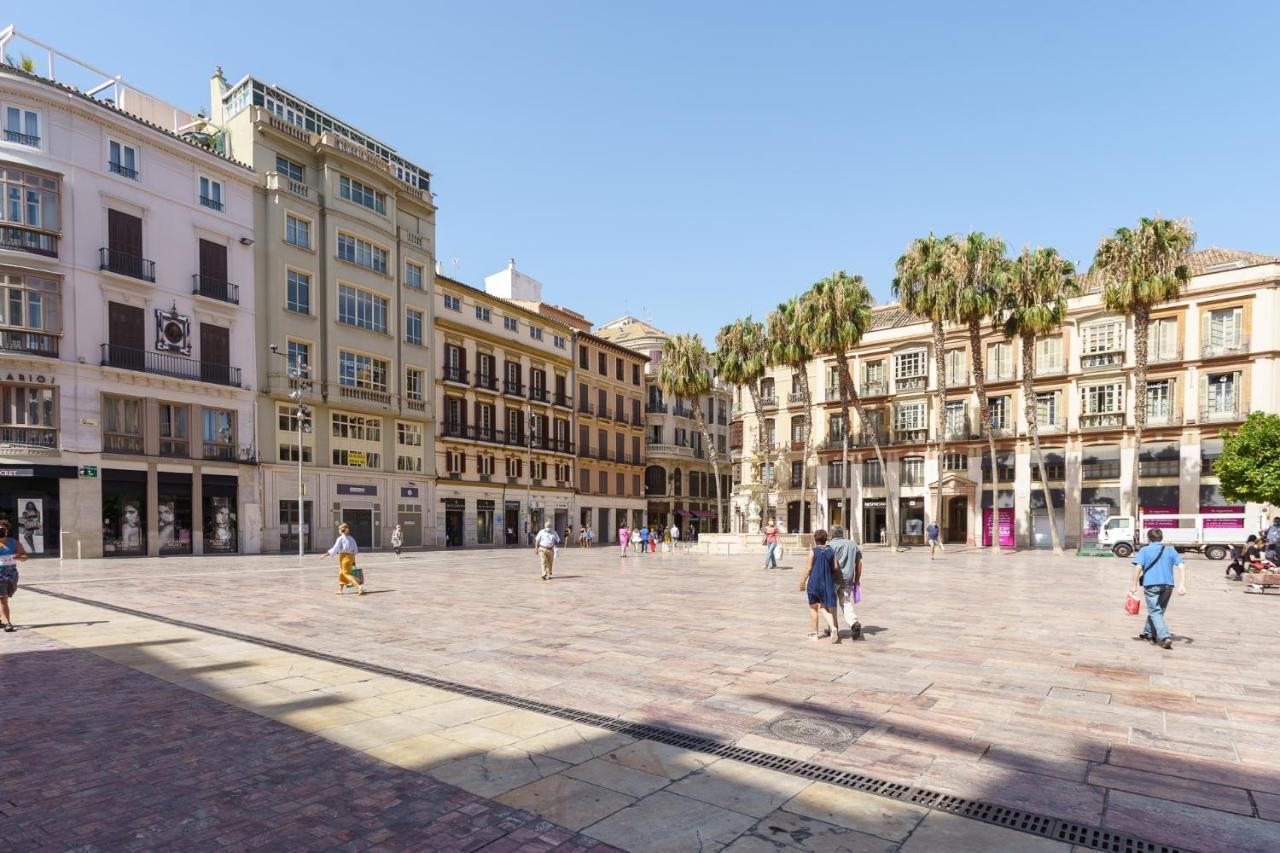 Maisuit apartment Malaga city center Extérieur photo
