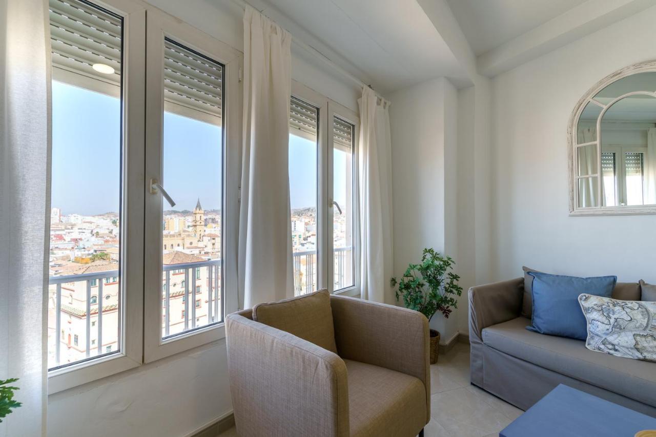 Maisuit apartment Malaga city center Extérieur photo