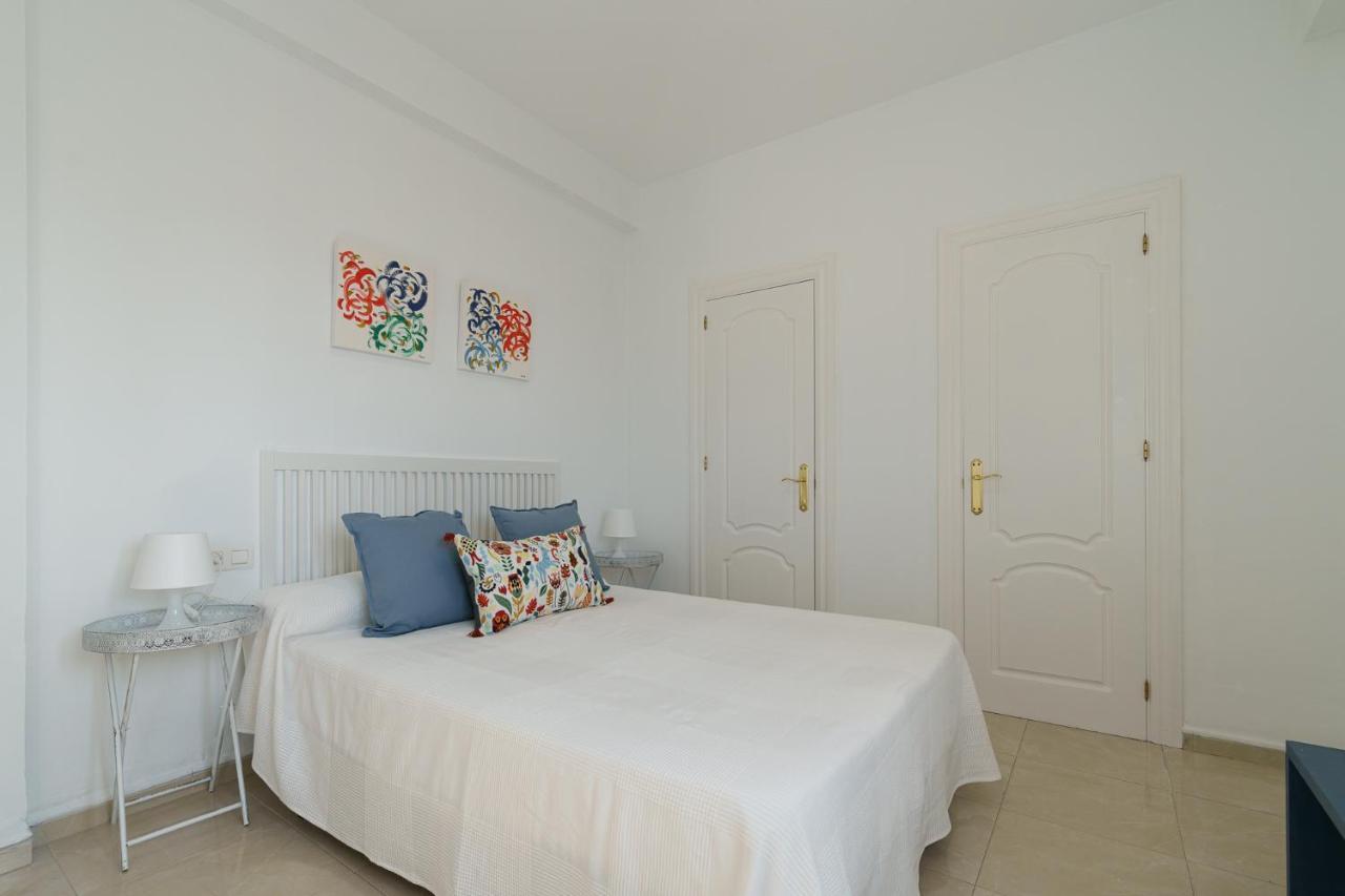 Maisuit apartment Malaga city center Extérieur photo