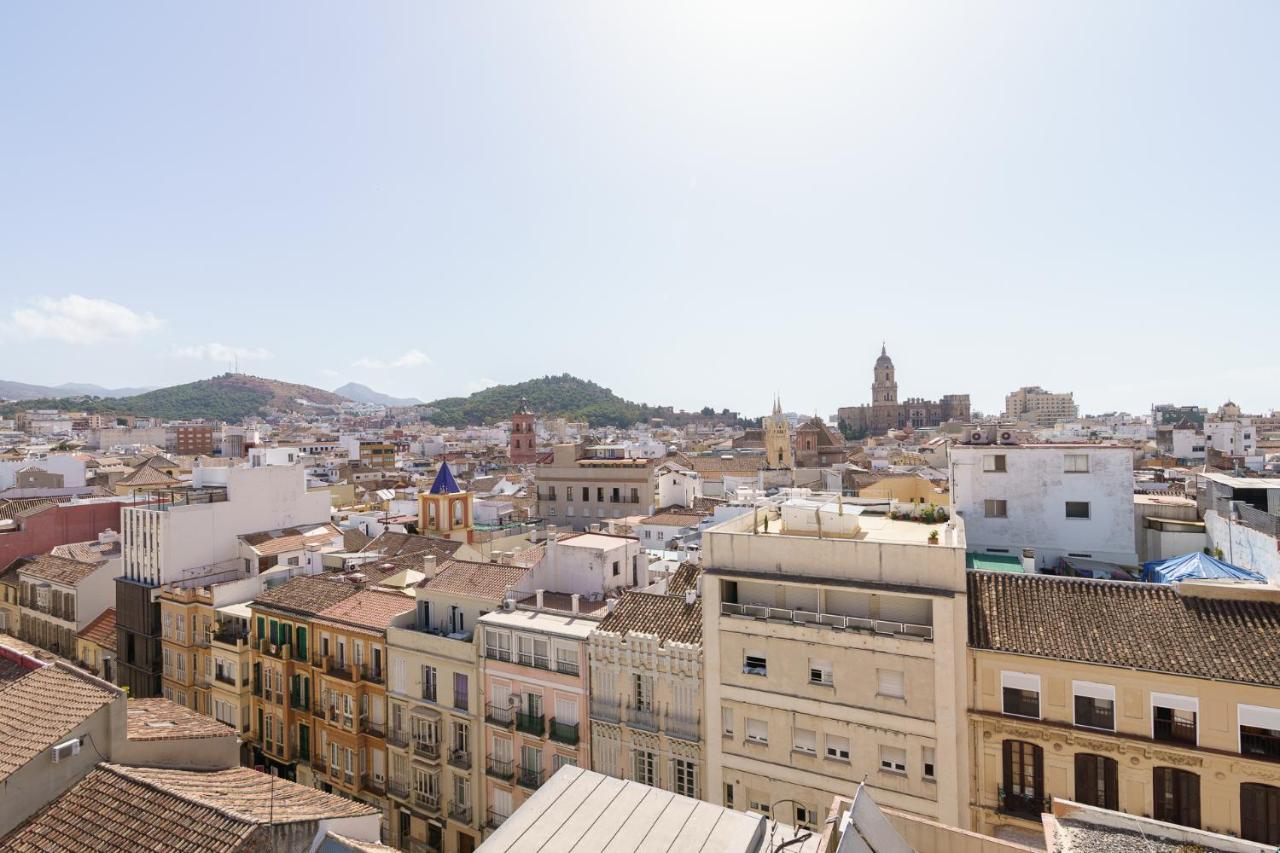 Maisuit apartment Malaga city center Extérieur photo