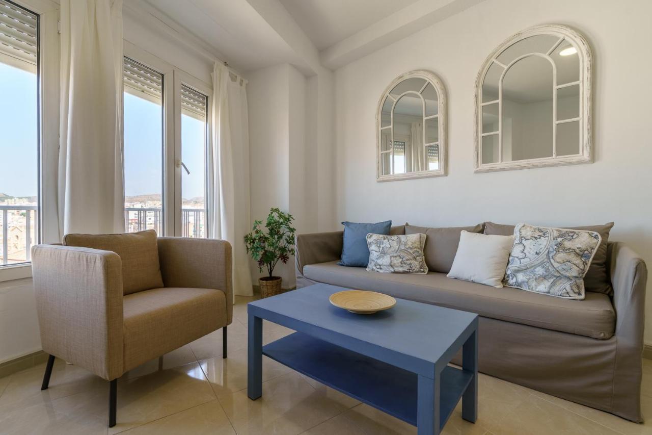 Maisuit apartment Malaga city center Extérieur photo