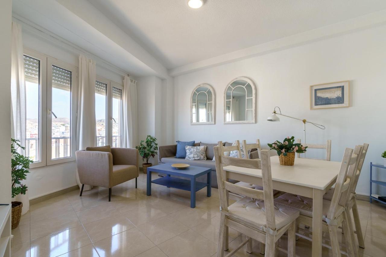 Maisuit apartment Malaga city center Extérieur photo