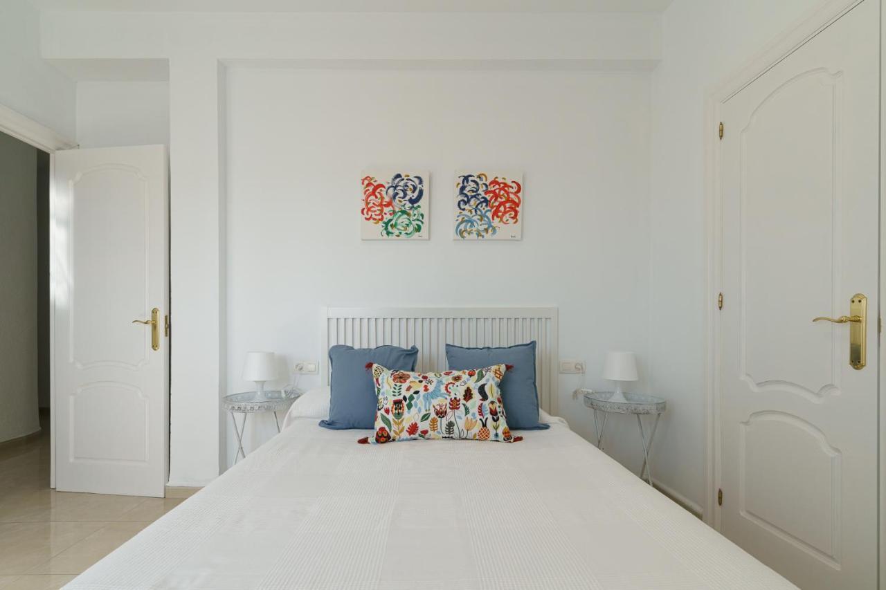 Maisuit apartment Malaga city center Extérieur photo