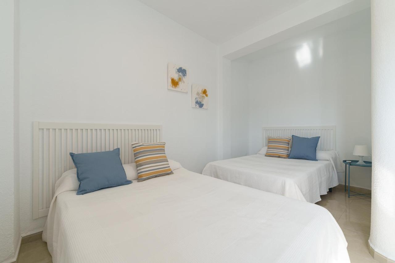 Maisuit apartment Malaga city center Extérieur photo
